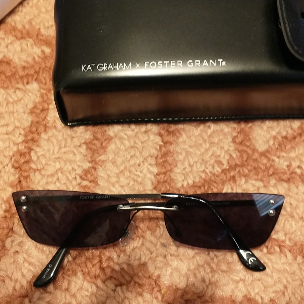 Sunglasses by Kat Graham x Foster Grant